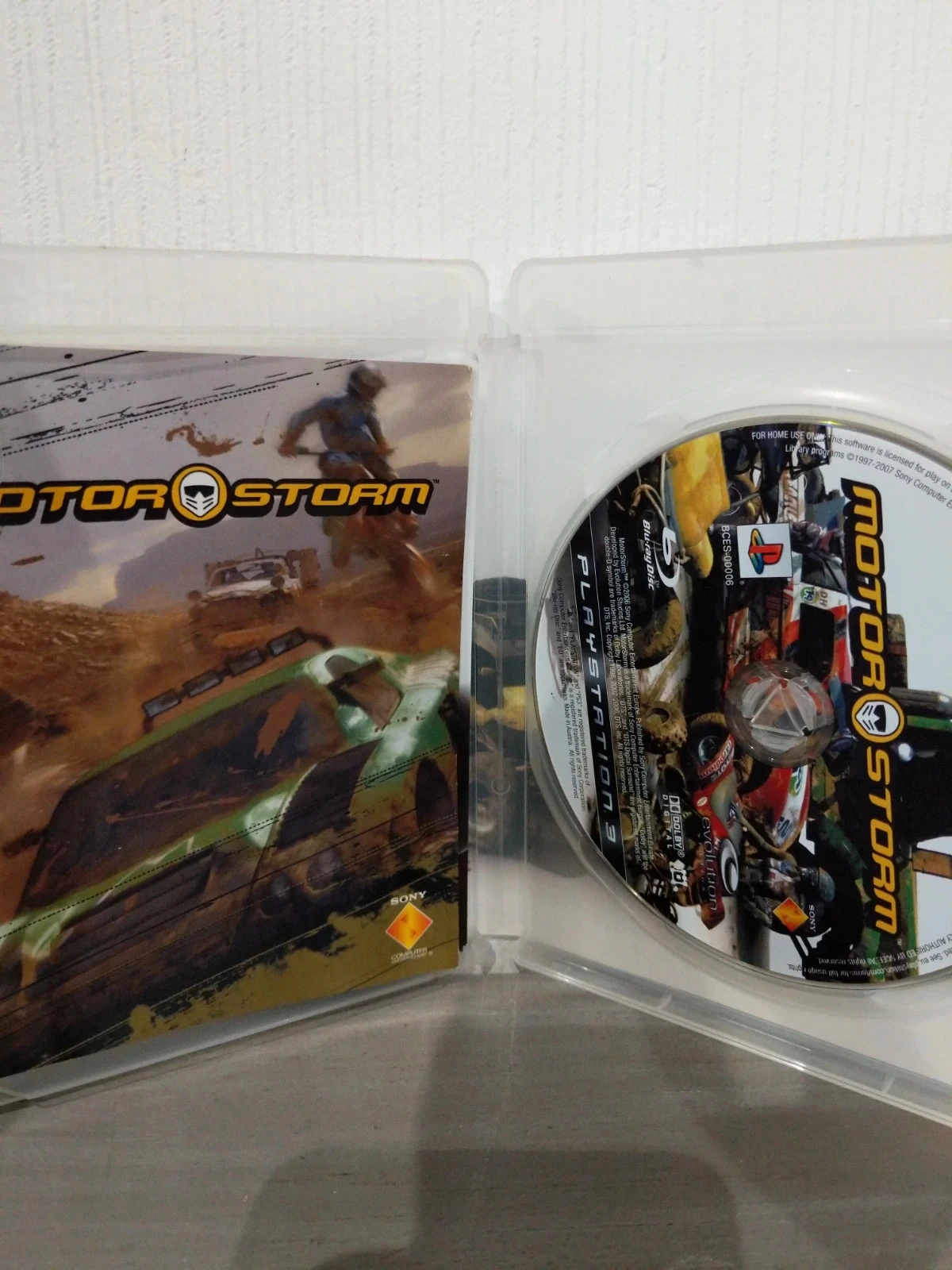 MotorStorm – PS3 – photo 2